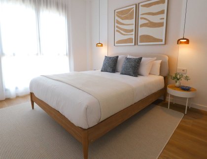 Apartament · Rynek pierwotny - La Manga del Mar Menor · Murcia · Hiszpania