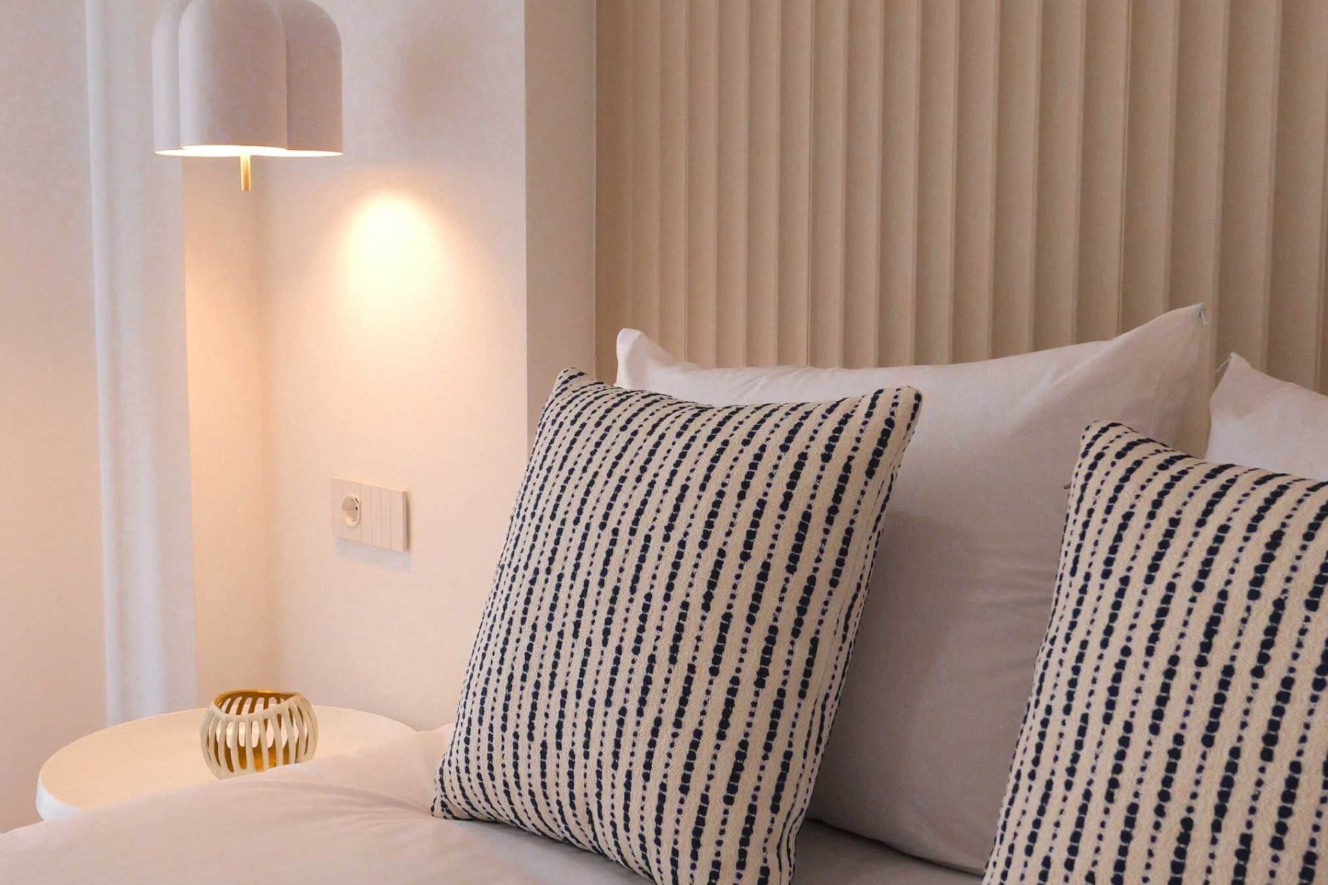 Obra nueva - Apartamento - La Manga del Mar Menor