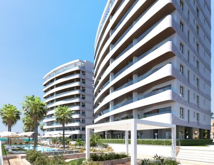 Apartament · Rynek pierwotny - La Manga del Mar Menor · Murcia · Hiszpania