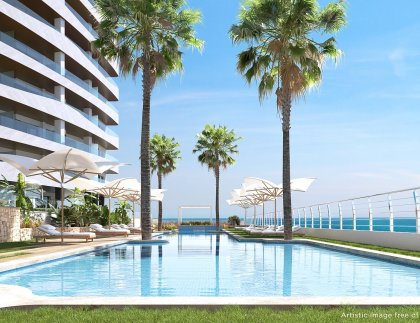 Apartament · Rynek pierwotny - La Manga del Mar Menor · Murcia · Hiszpania