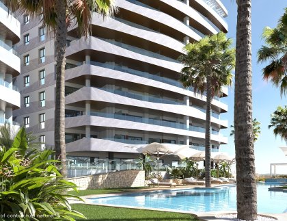Apartament · Rynek pierwotny - La Manga del Mar Menor · Murcia · Hiszpania