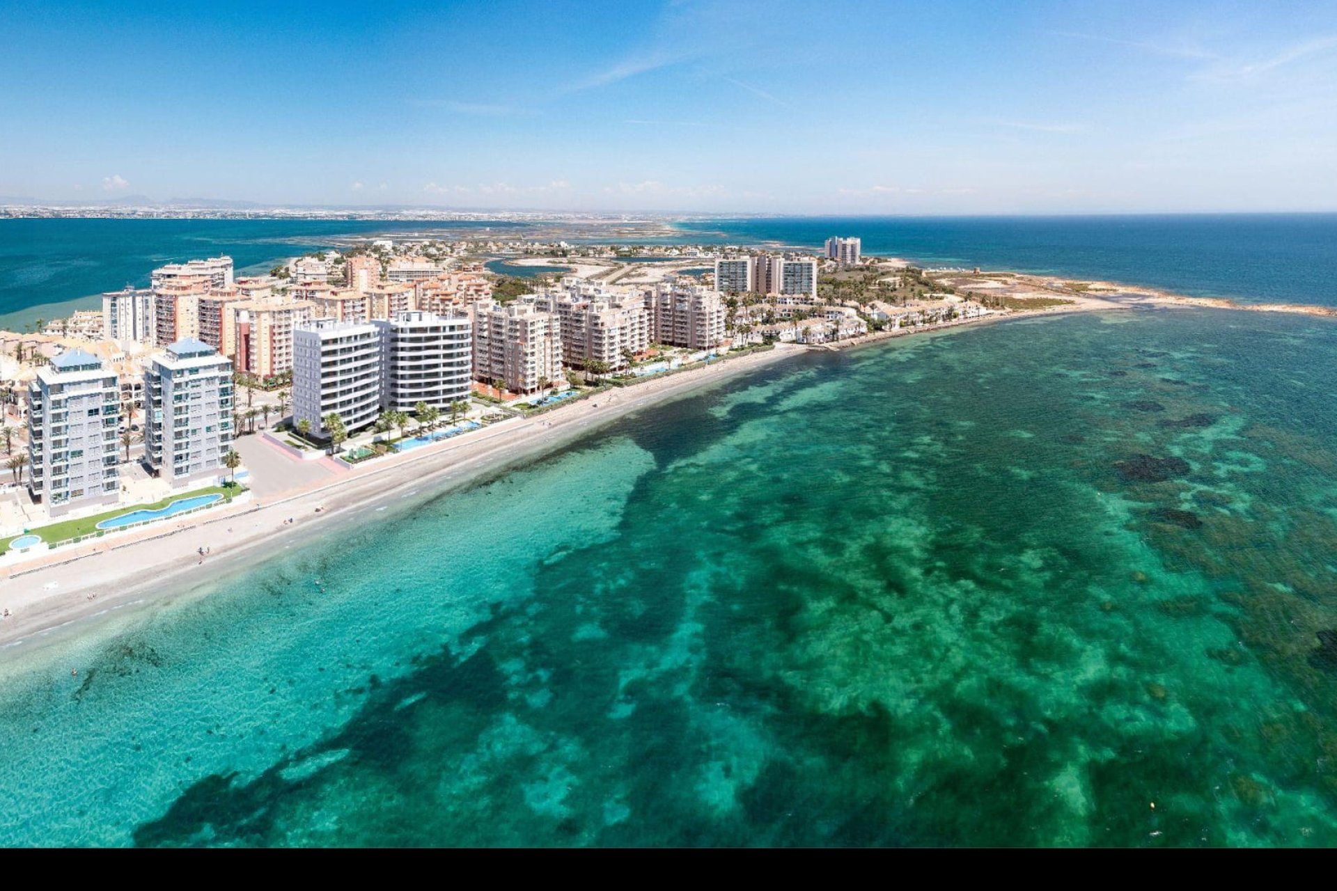 Rynek pierwotny - Apartament - La Manga del Mar Menor