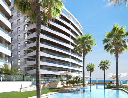 Apartamento · Obra nueva - La Manga del Mar Menor · Murcia · España