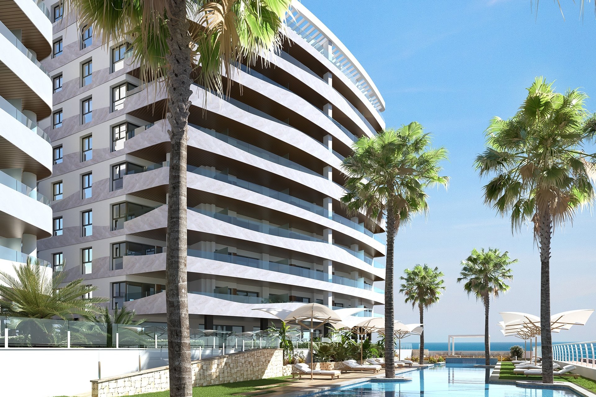 Rynek pierwotny - Apartament - La Manga del Mar Menor