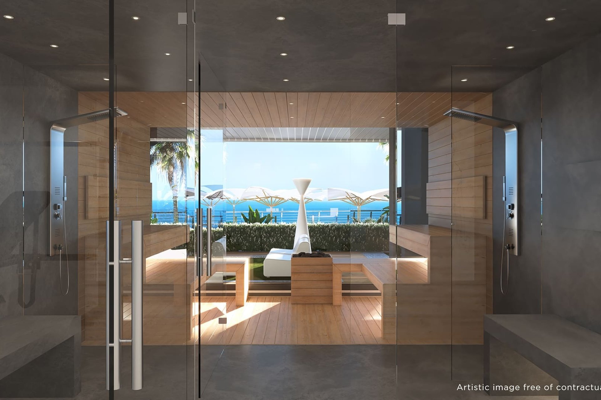 Rynek pierwotny - Apartament - La Manga del Mar Menor