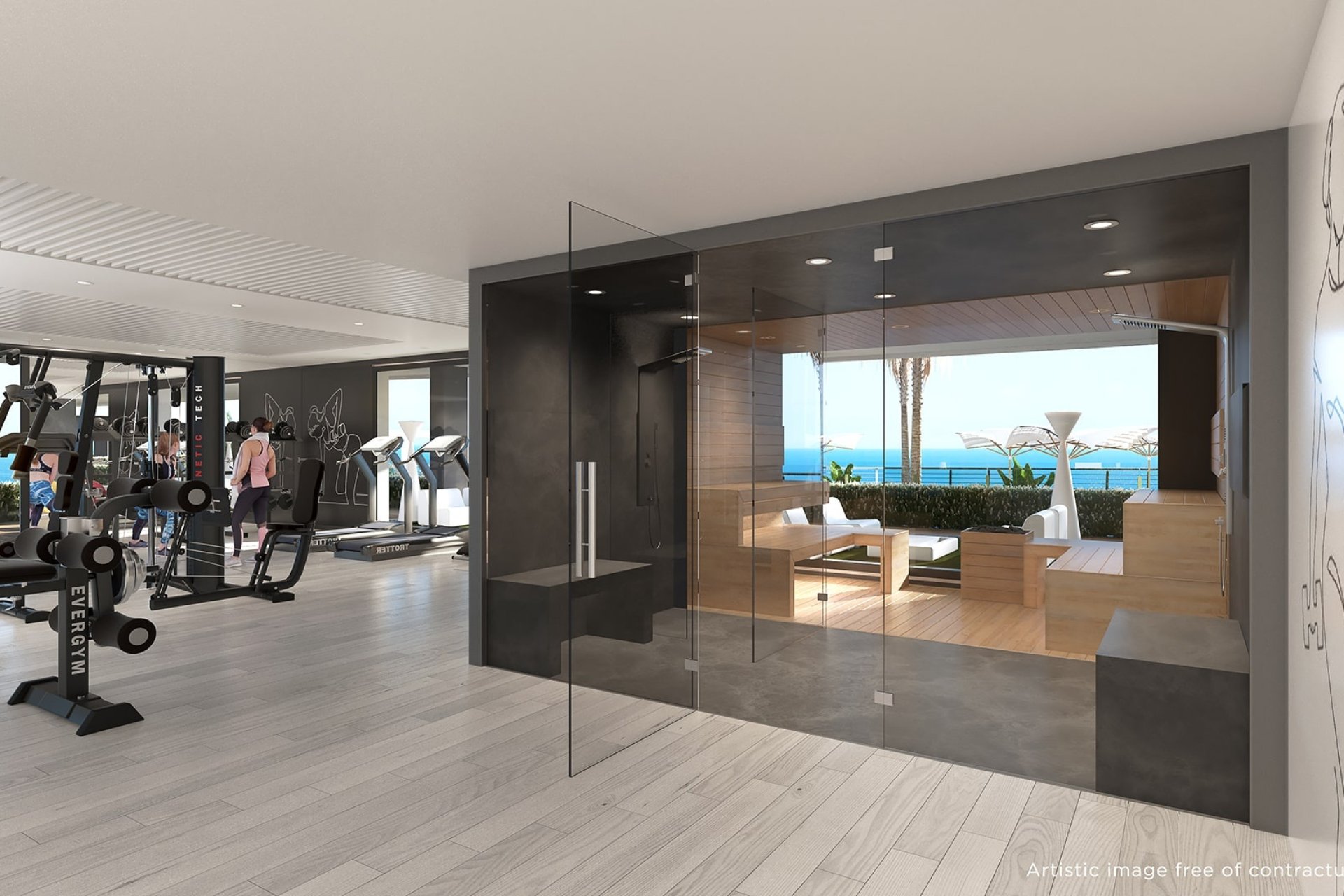 Rynek pierwotny - Apartament - La Manga del Mar Menor