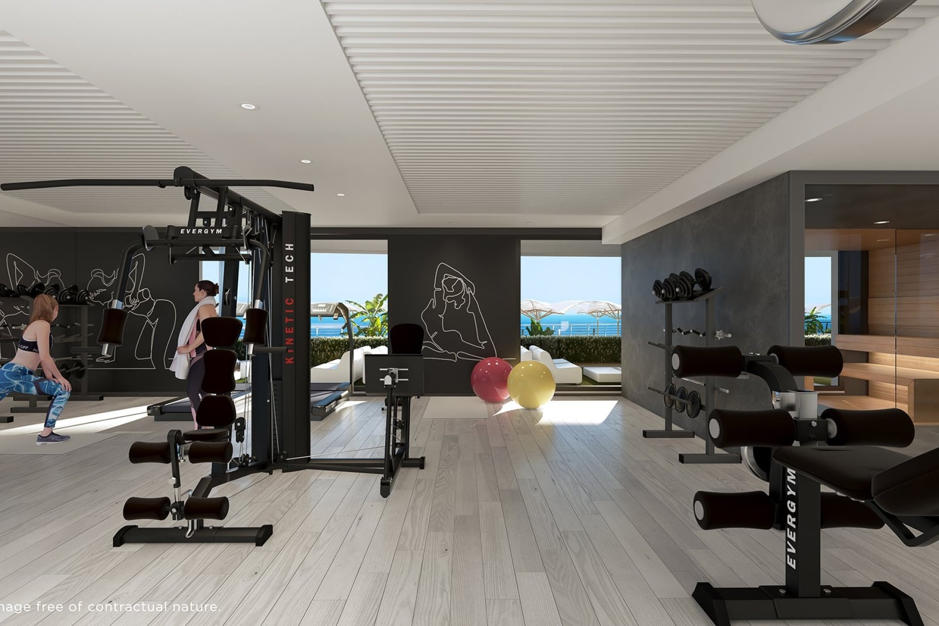 Rynek pierwotny - Apartament - La Manga del Mar Menor