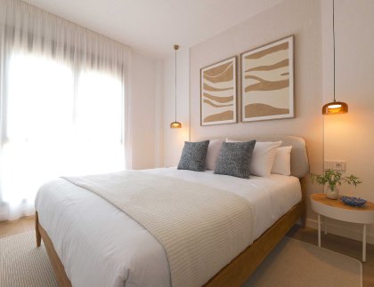Apartamento · Obra nueva - La Manga del Mar Menor · Murcia · España