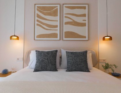 Apartamento · Obra nueva - La Manga del Mar Menor · Murcia · España