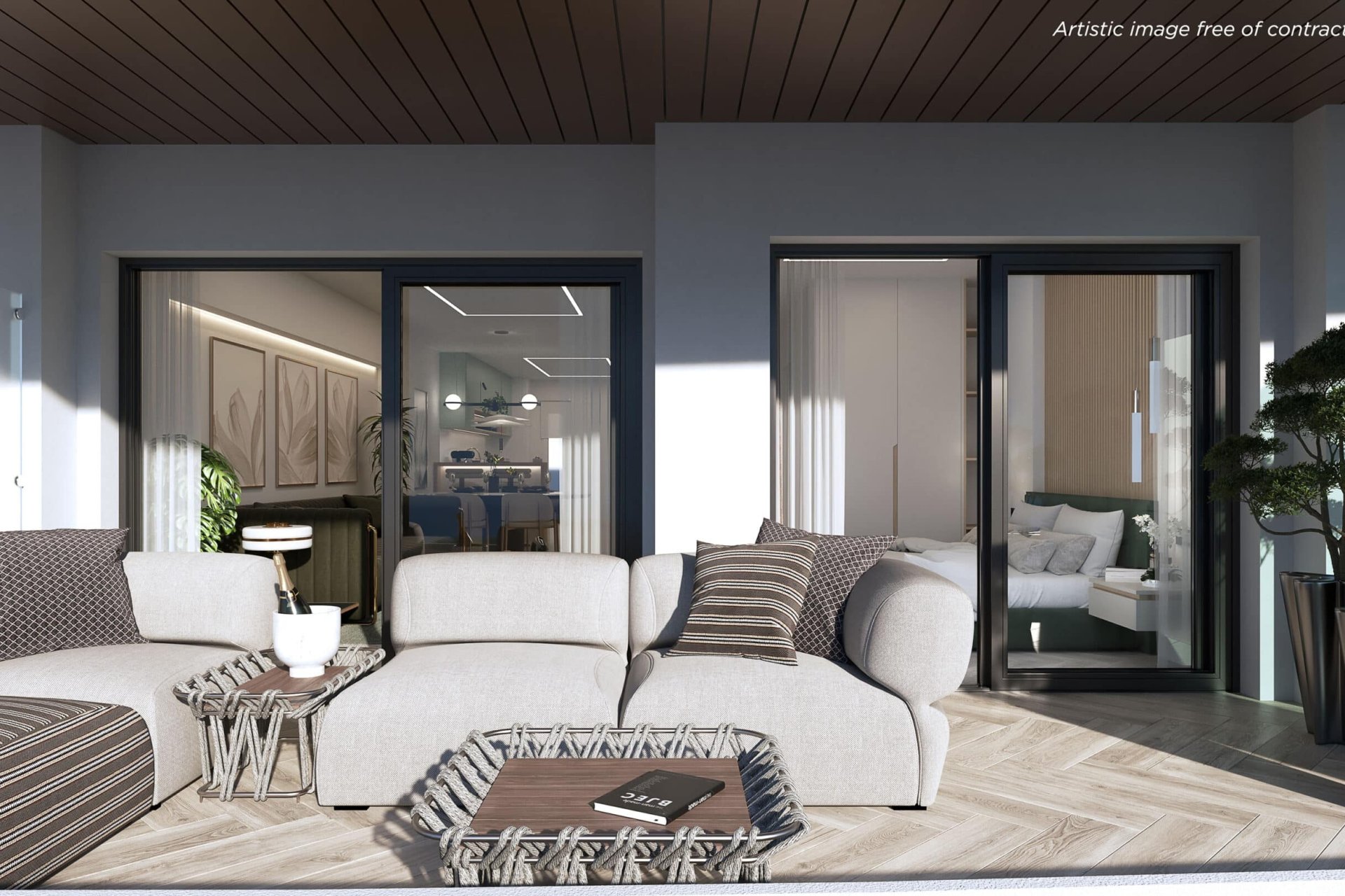 Rynek pierwotny - Apartament - La Manga del Mar Menor