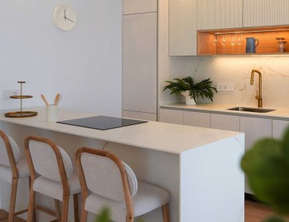 Apartamento · Obra nueva - La Manga del Mar Menor · Murcia · España