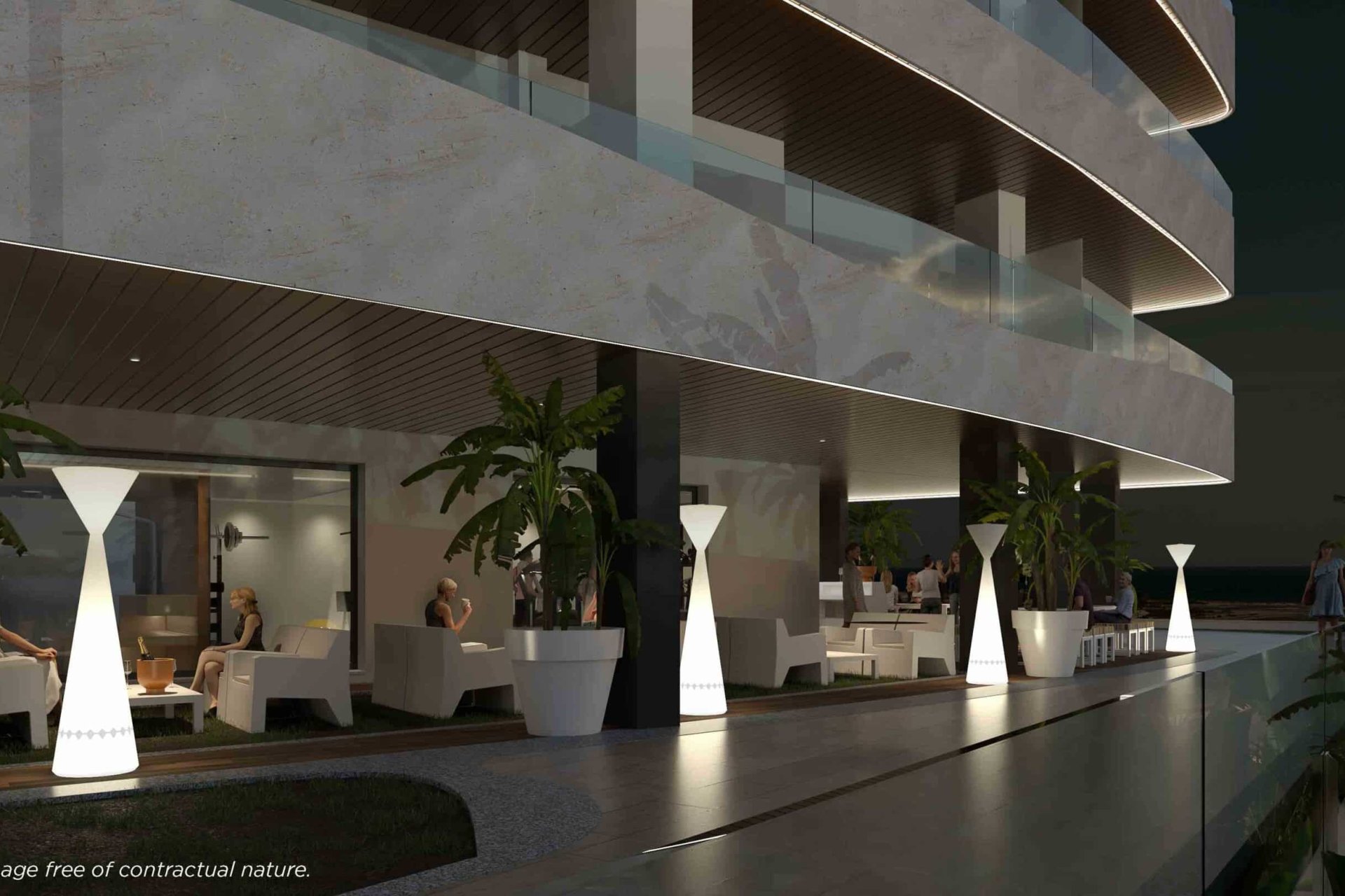 Rynek pierwotny - Apartament - La Manga del Mar Menor