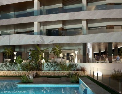 Apartamento · Obra nueva - La Manga del Mar Menor · Murcia · España