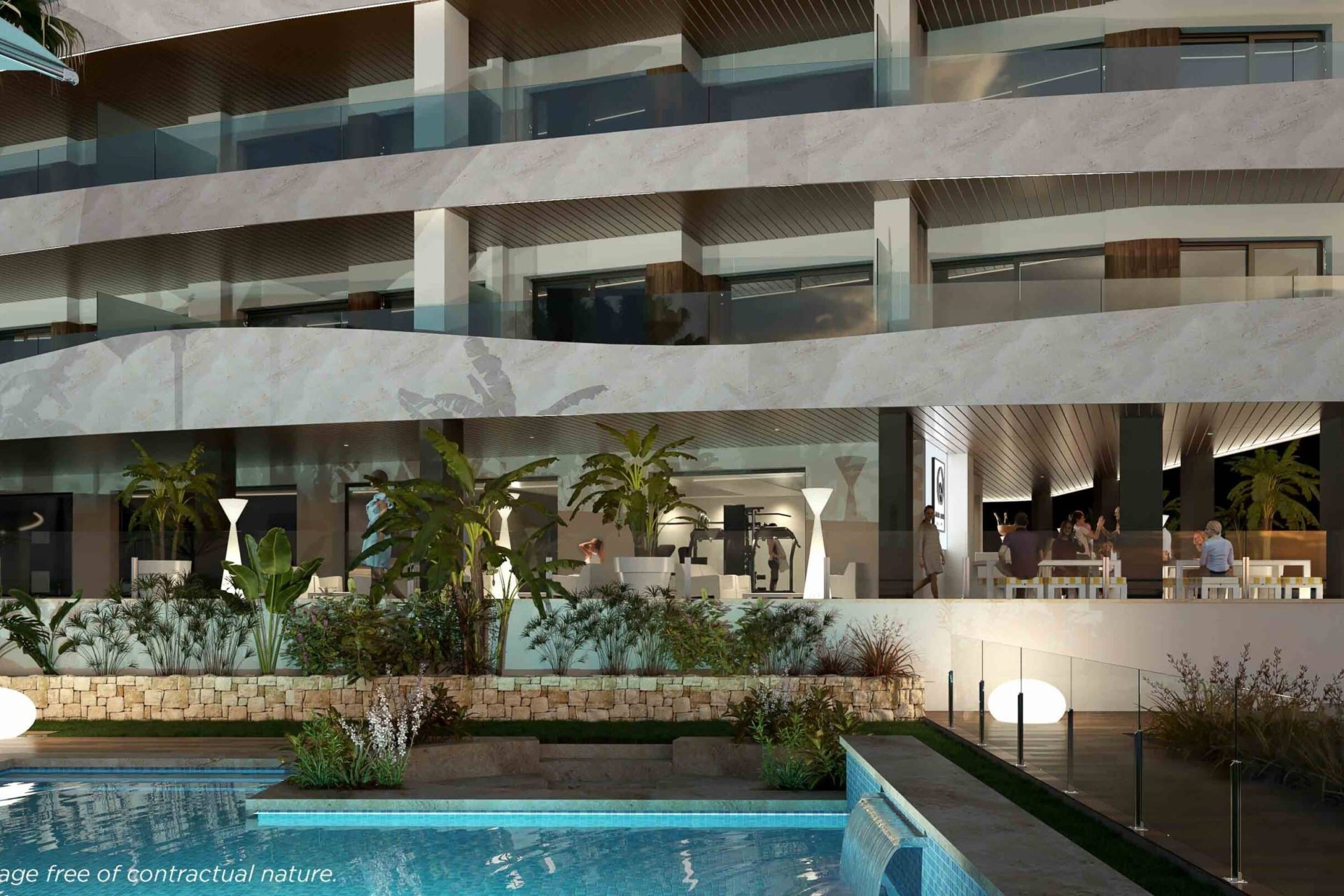 Rynek pierwotny - Apartament - La Manga del Mar Menor