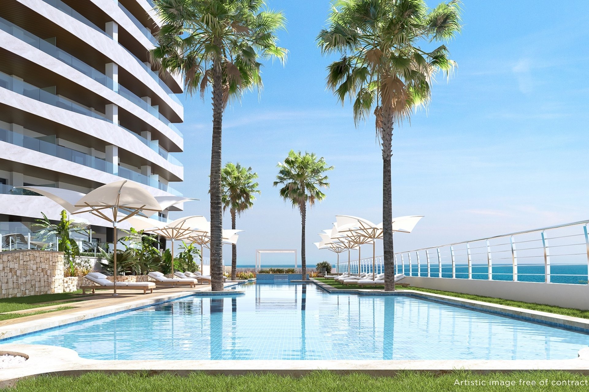Rynek pierwotny - Apartament - La Manga del Mar Menor