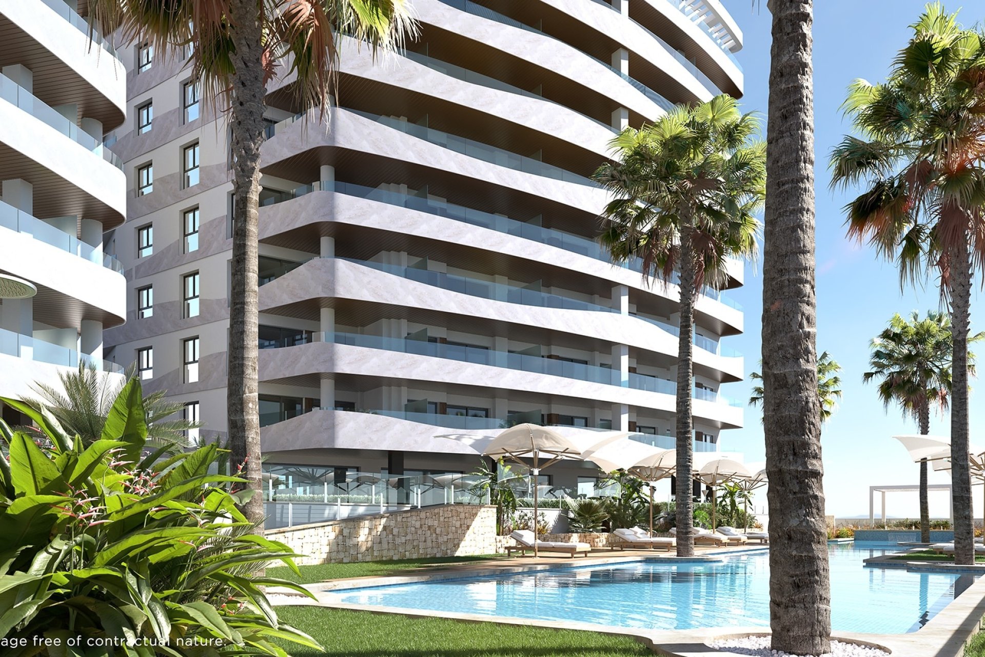 Rynek pierwotny - Apartament - La Manga del Mar Menor