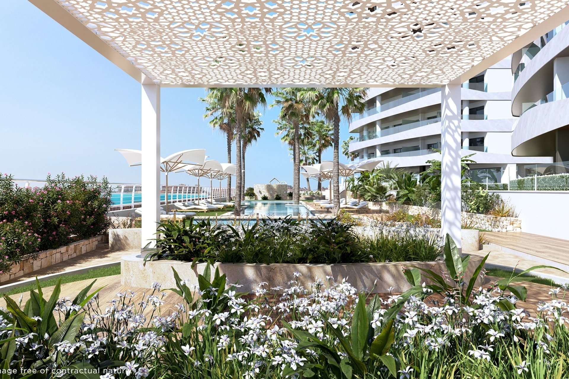 Rynek pierwotny - Apartament - La Manga del Mar Menor