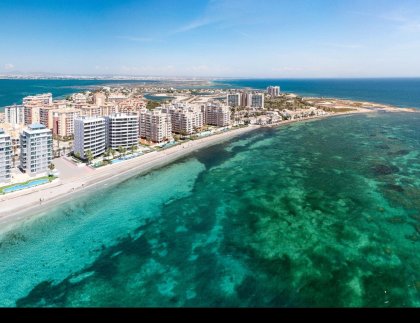 Apartamento · Obra nueva - La Manga del Mar Menor · Murcia · España