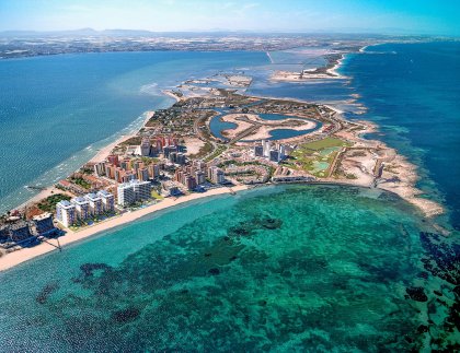Apartamento · Obra nueva - La Manga del Mar Menor · Murcia · España