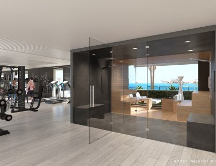 Apartamento · Obra nueva - La Manga del Mar Menor · Murcia · España