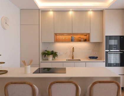 Apartamento · Obra nueva - La Manga del Mar Menor · Murcia · España