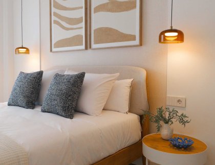 Apartamento · Obra nueva - La Manga del Mar Menor · Murcia · España