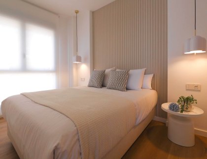 Apartamento · Obra nueva - La Manga del Mar Menor · Murcia · España
