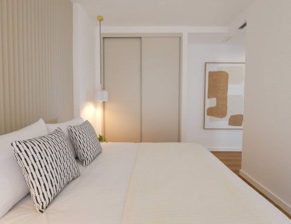 Apartamento · Obra nueva - La Manga del Mar Menor · Murcia · España