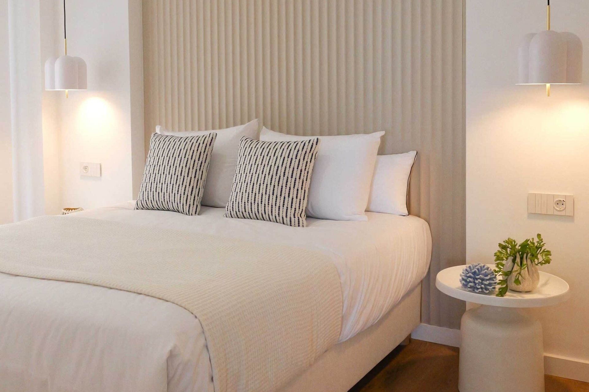 Obra nueva - Apartamento - La Manga del Mar Menor