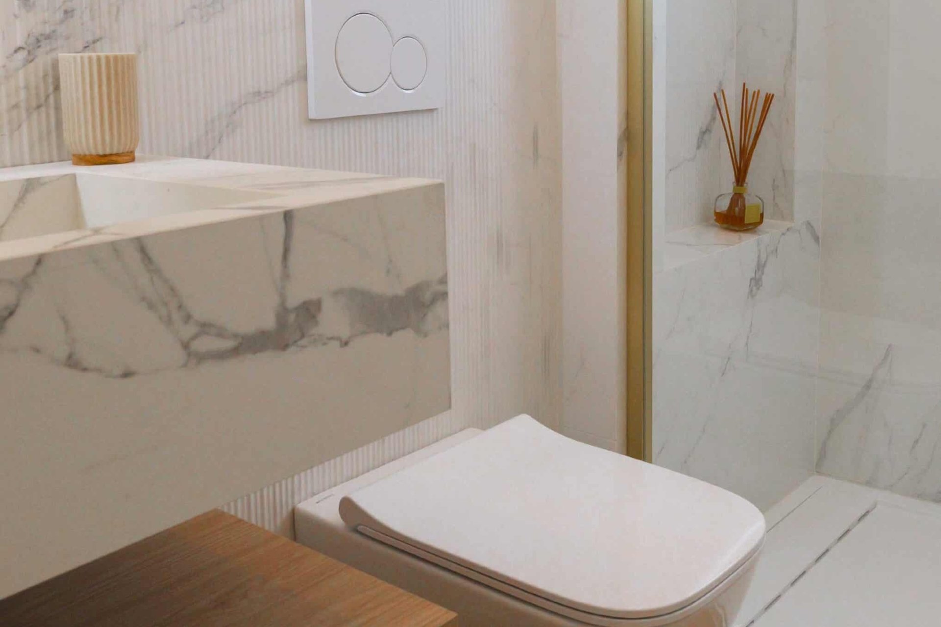 Obra nueva - Apartamento - La Manga del Mar Menor