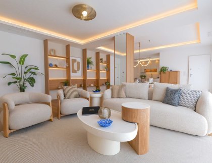 Apartamento · Obra nueva - La Manga del Mar Menor · Murcia · España