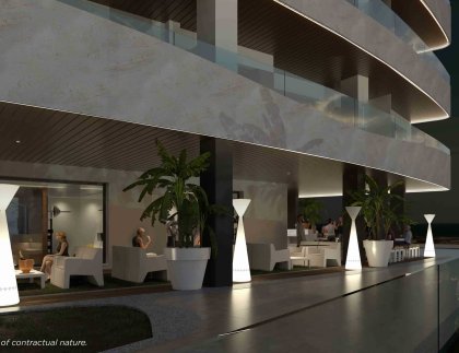 Apartamento · Obra nueva - La Manga del Mar Menor · Murcia · España