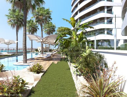 Apartamento · Obra nueva - La Manga del Mar Menor · Murcia · España