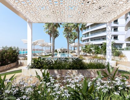 Apartamento · Obra nueva - La Manga del Mar Menor · Murcia · España