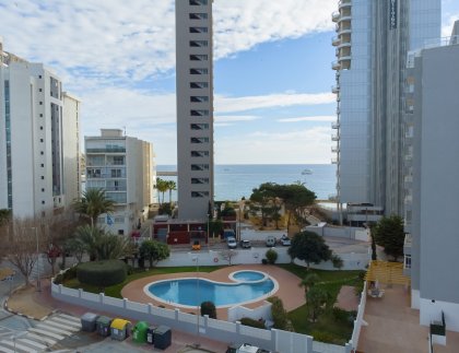 Apartment · New Build - Calpe · Alicante · Spain