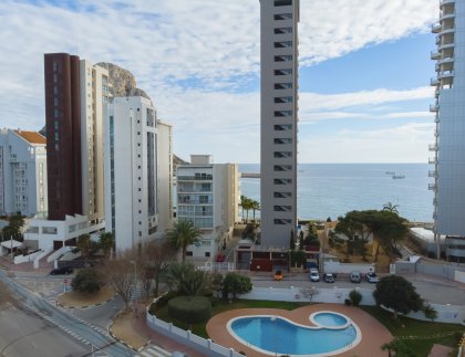 Apartment · New Build - Calpe · Alicante · Spain