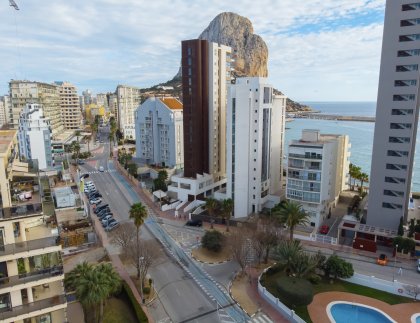 Apartment · New Build - Calpe · Alicante · Spain