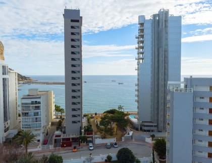 Apartment · New Build - Calpe · Alicante · Spain