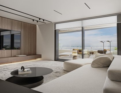 Apartment · New Build - Calpe · Alicante · Spain