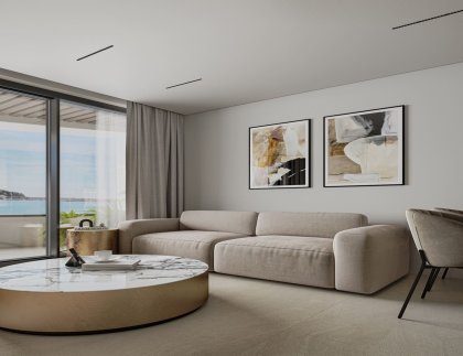 Apartment · New Build - Calpe · Alicante · Spain