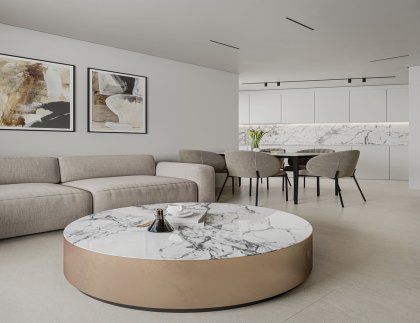 Apartment · New Build - Calpe · Alicante · Spain