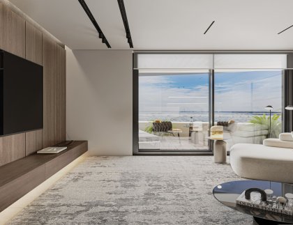 Apartment · New Build - Calpe · Alicante · Spain