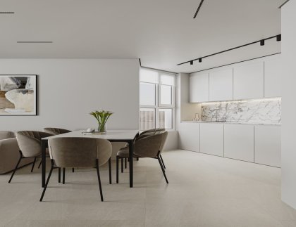 Apartment · New Build - Calpe · Alicante · Spain