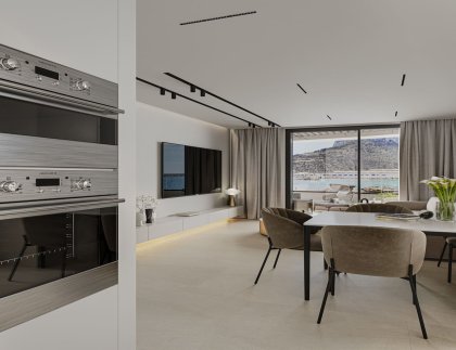 Apartment · New Build - Calpe · Alicante · Spain