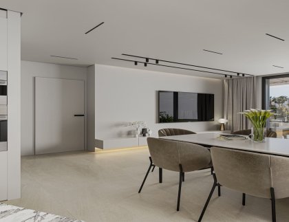 Apartment · New Build - Calpe · Alicante · Spain