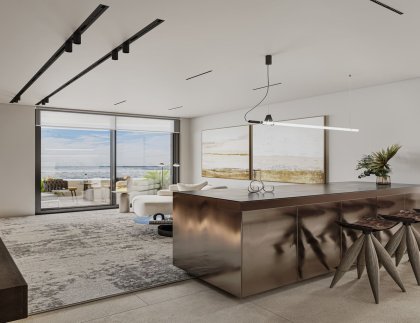 Apartment · New Build - Calpe · Alicante · Spain