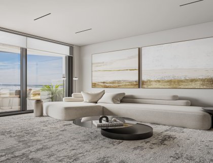 Apartment · New Build - Calpe · Alicante · Spain