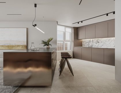 Apartment · New Build - Calpe · Alicante · Spain