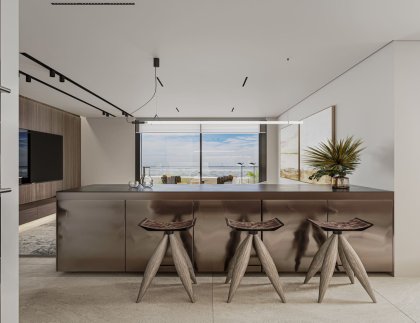Apartment · New Build - Calpe · Alicante · Spain