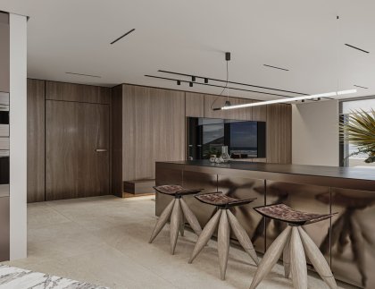 Apartment · New Build - Calpe · Alicante · Spain